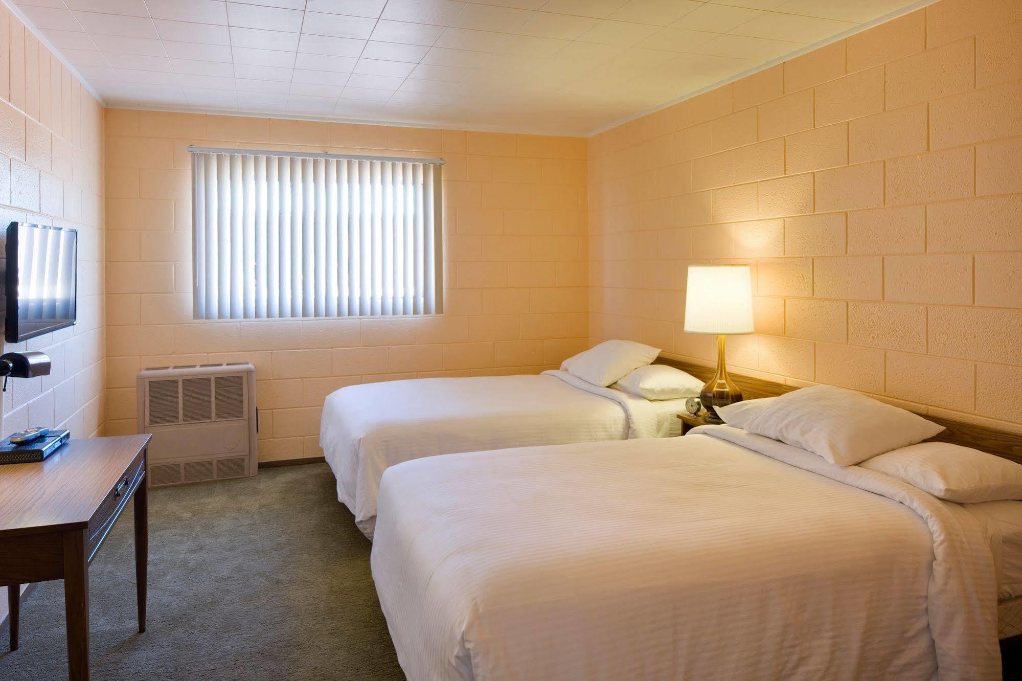 Sunset Motel Moriarty Eksteriør billede