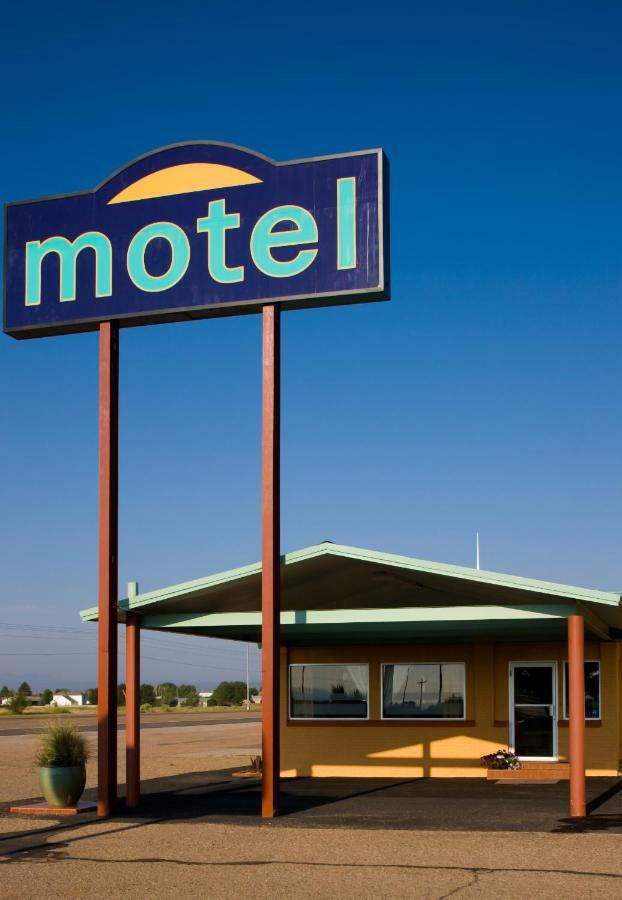 Sunset Motel Moriarty Eksteriør billede