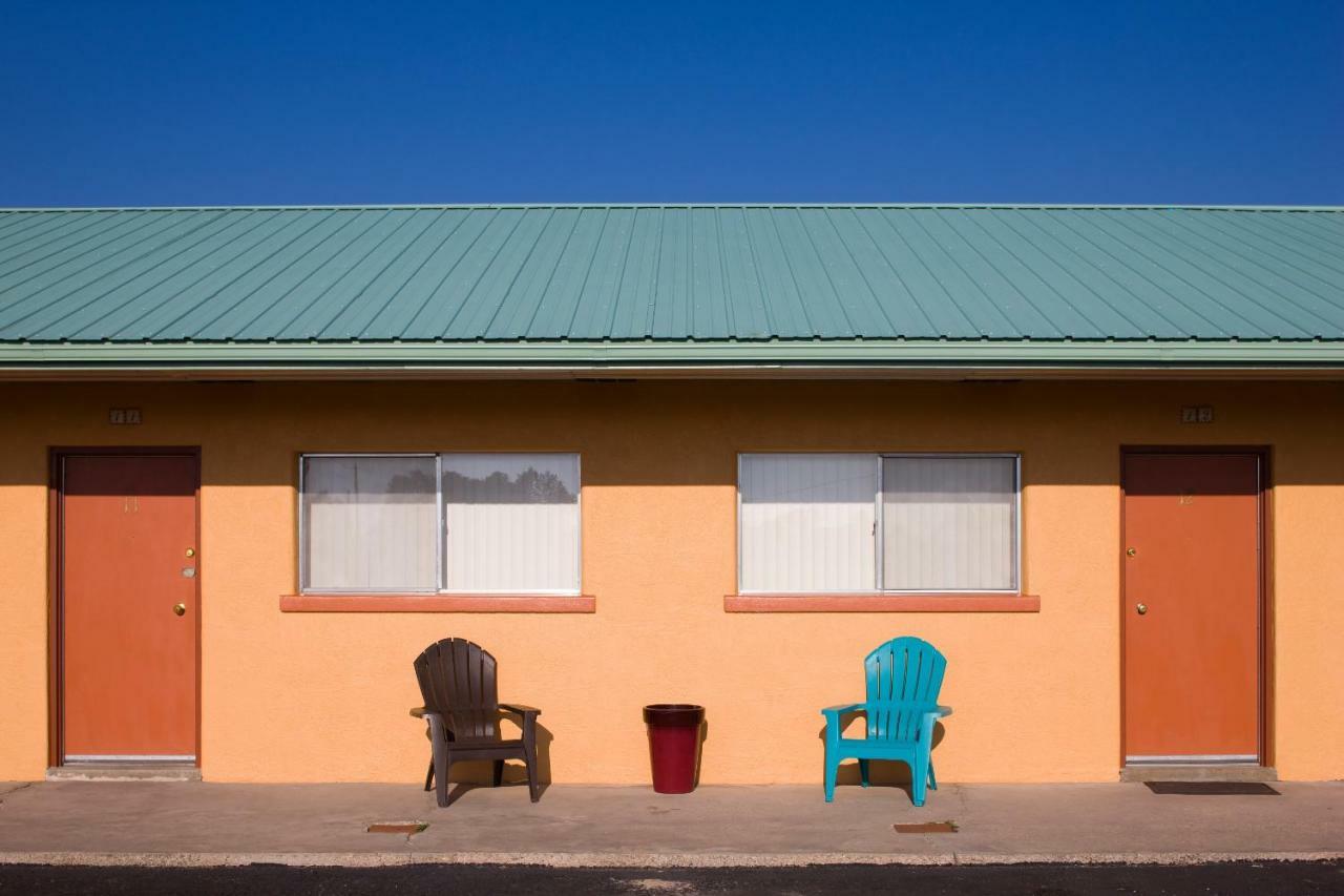 Sunset Motel Moriarty Eksteriør billede